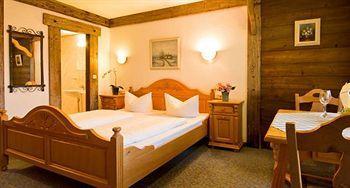 Hotel Quellenhof Leutasch Buitenkant foto